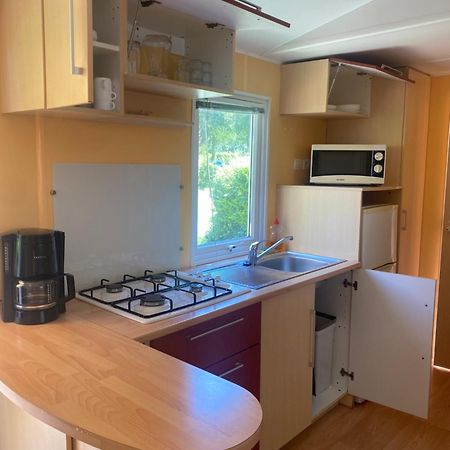 Camping Chantecler Bagneres-de-Luchon Exterior photo